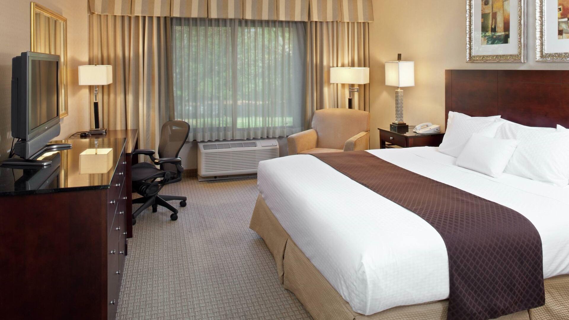 Doubletree By Hilton Airport 4* Charlotte