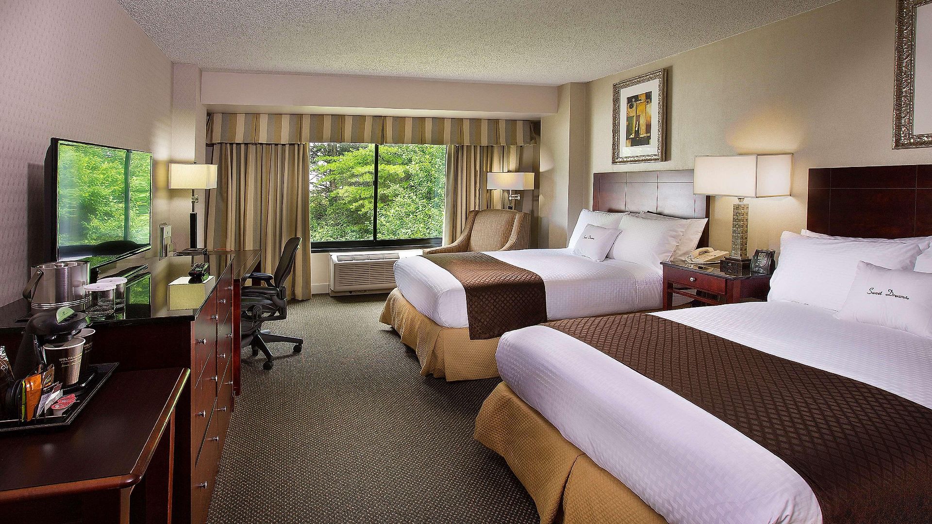 Doubletree By Hilton Airport Charlotte