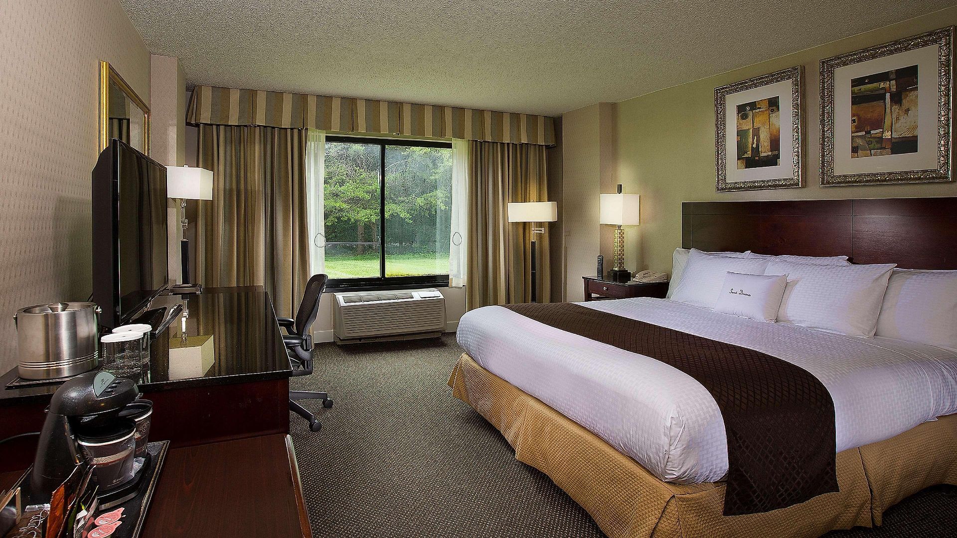 Doubletree By Hilton Airport Hotel Charlotte