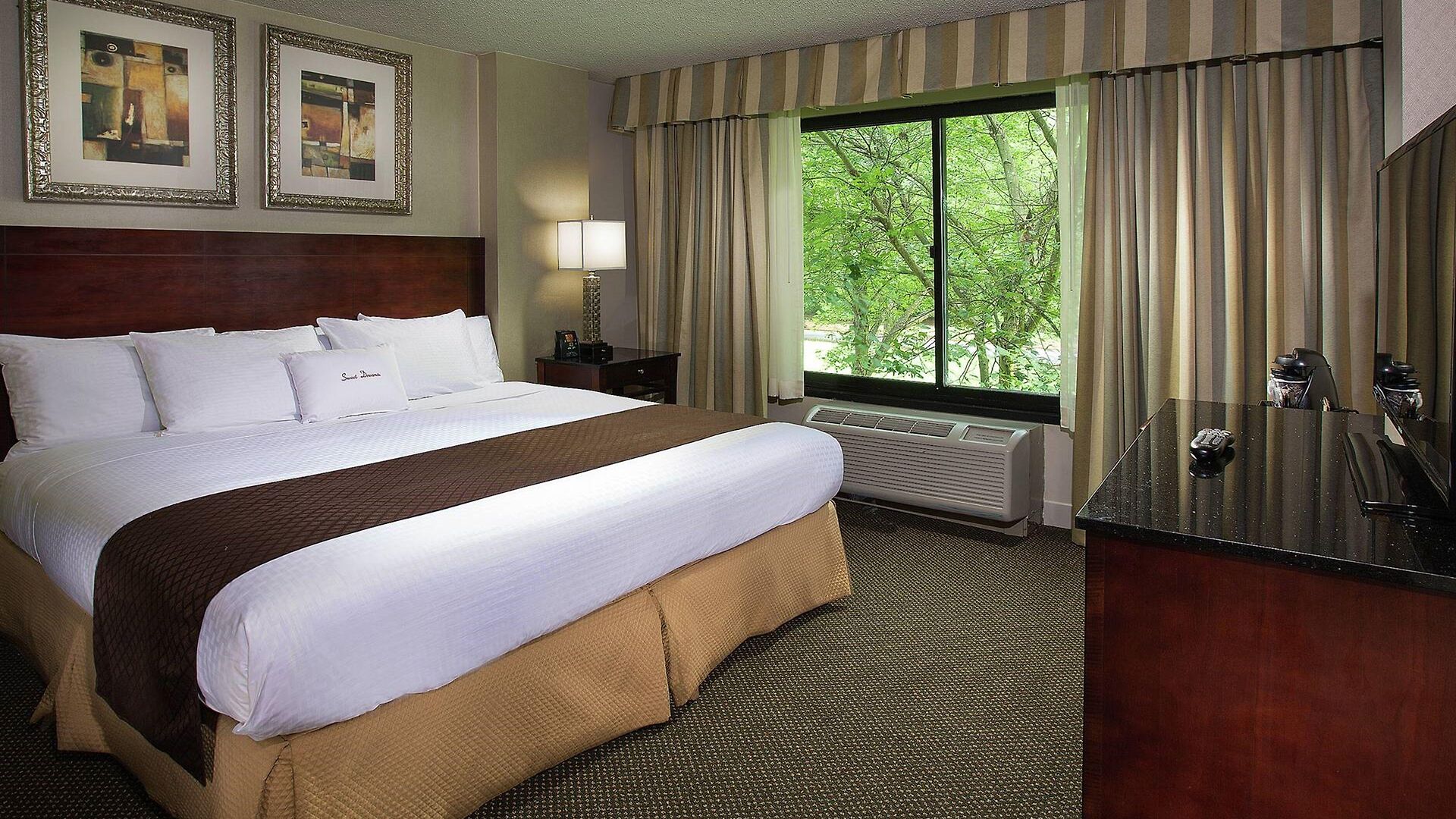 Doubletree By Hilton Airport Hotel 4*
