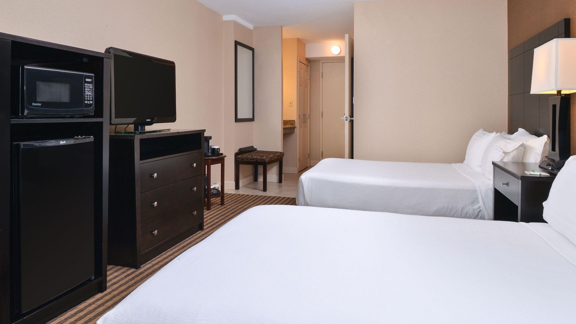 Doubletree By Hilton Center Hotel Charlotte