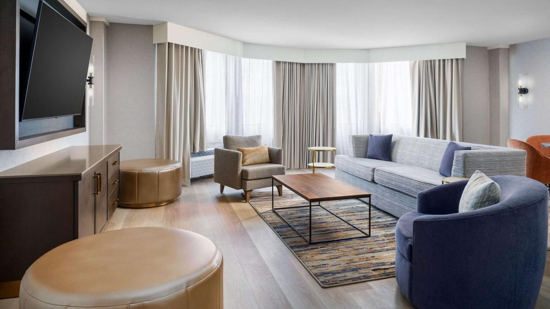 Hotel Doubletree By Hilton Center