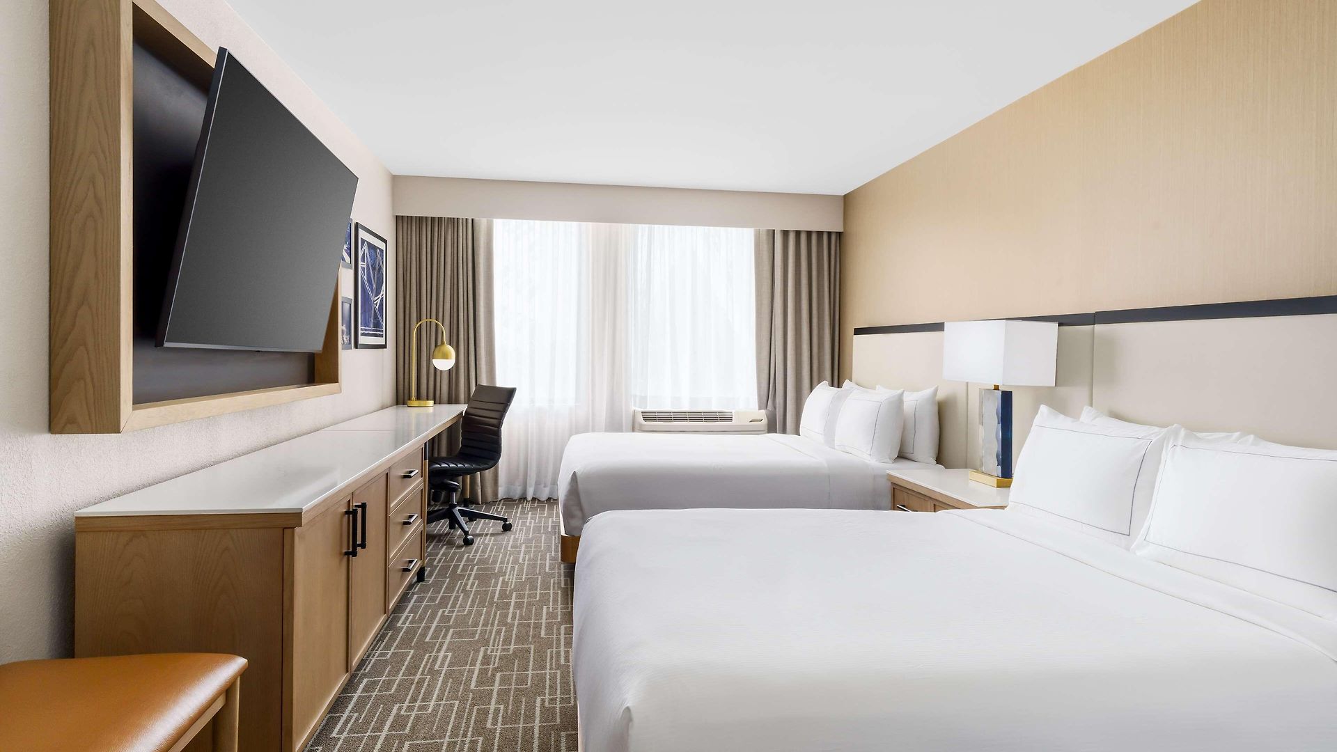Doubletree By Hilton Center Charlotte