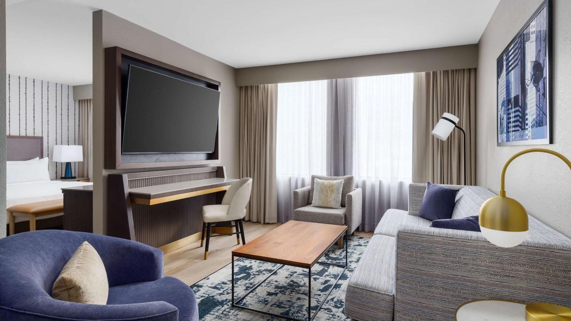 Hotel Doubletree By Hilton Center Charlotte