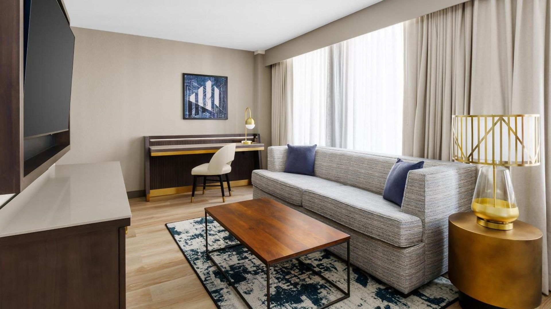 Hotel Doubletree By Hilton Center Charlotte