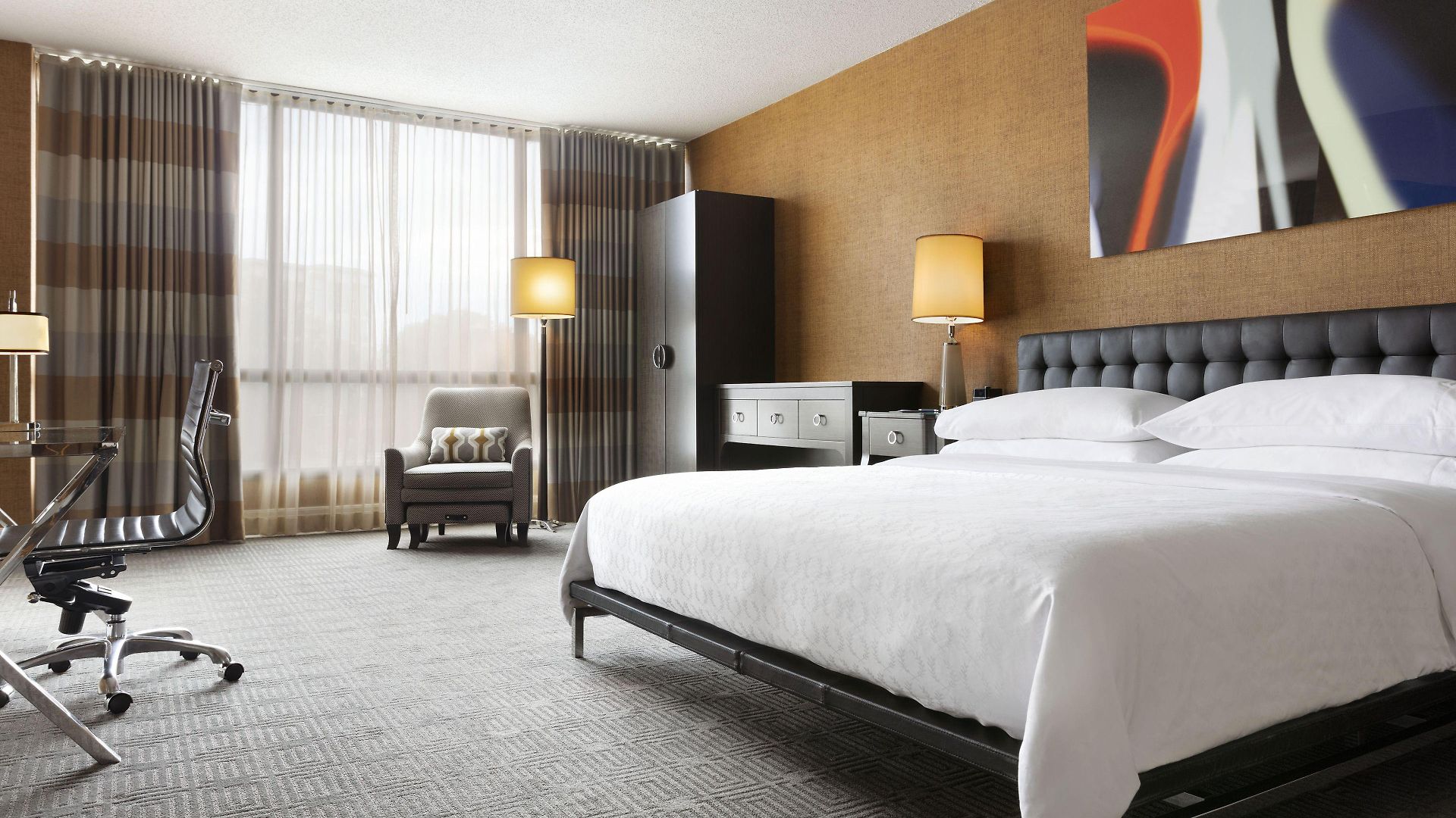 Sheraton 4* Charlotte