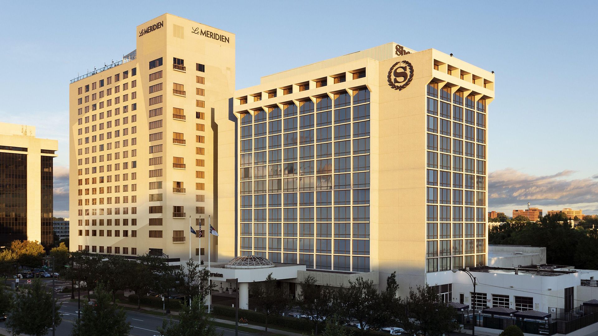 Hotel Sheraton 4*