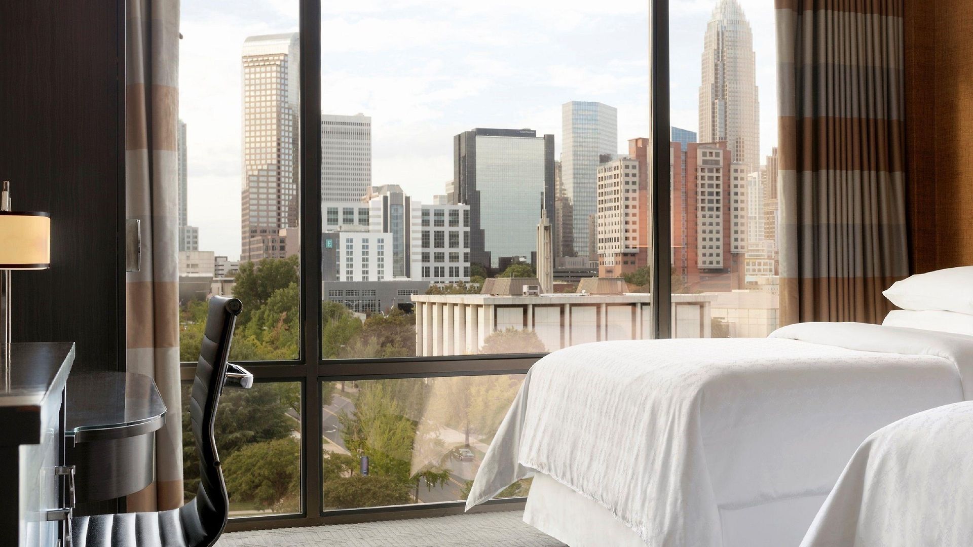 Sheraton Hotel Charlotte