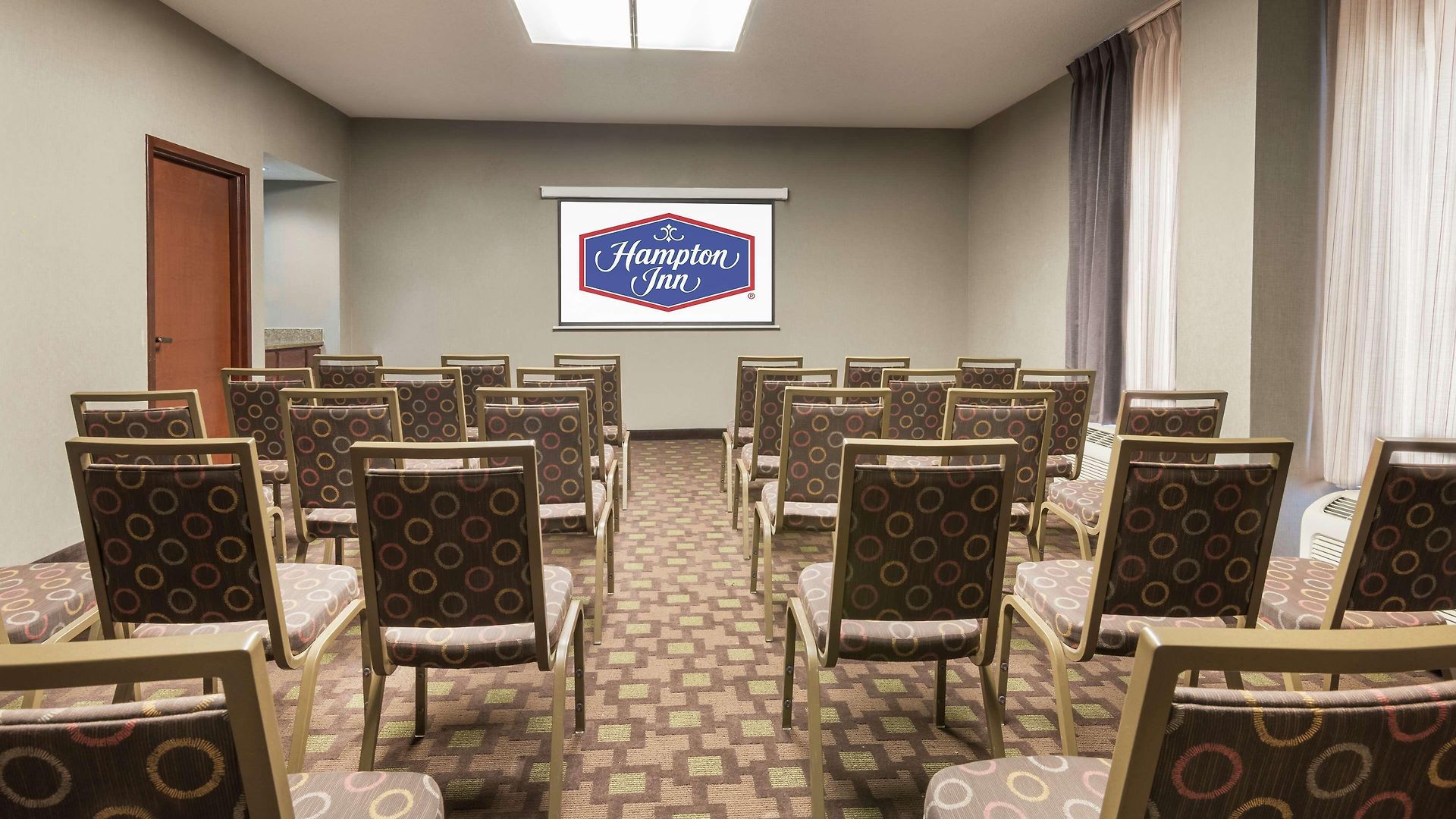 Hampton Place Hotel Charlotte