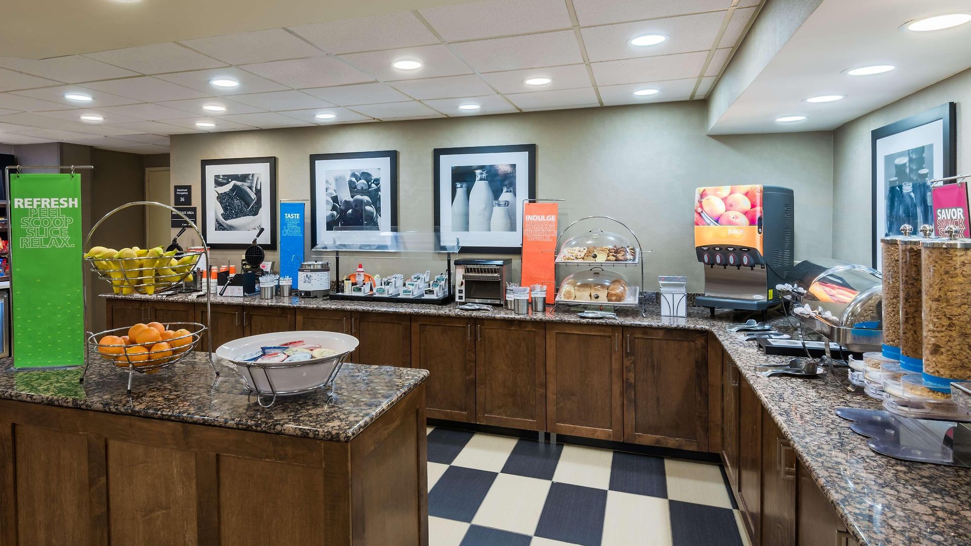 Hotel Hampton Place Charlotte