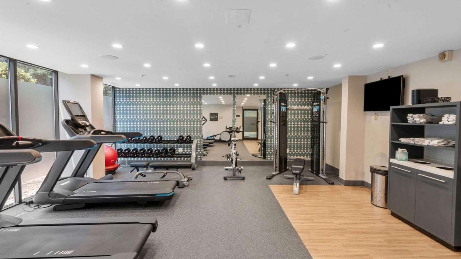 Doubletree By Hilton South Tyvola Hotel Charlotte