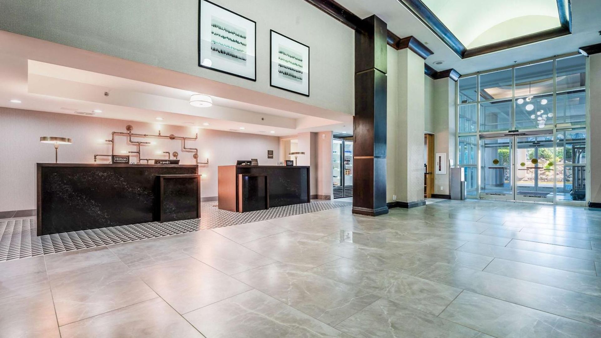 Hotel Doubletree By Hilton South Tyvola Charlotte