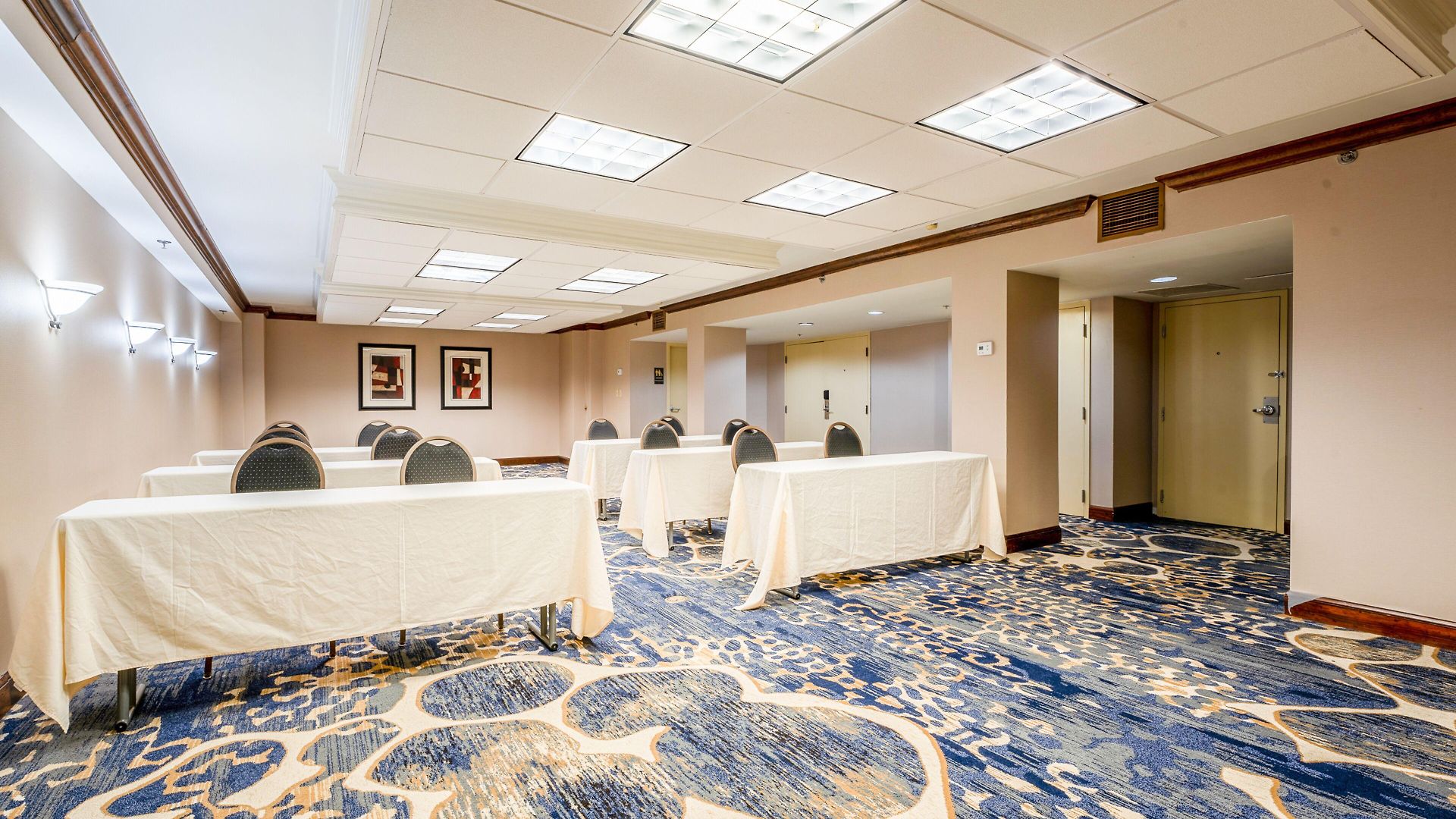 Doubletree By Hilton South Tyvola 4* Charlotte