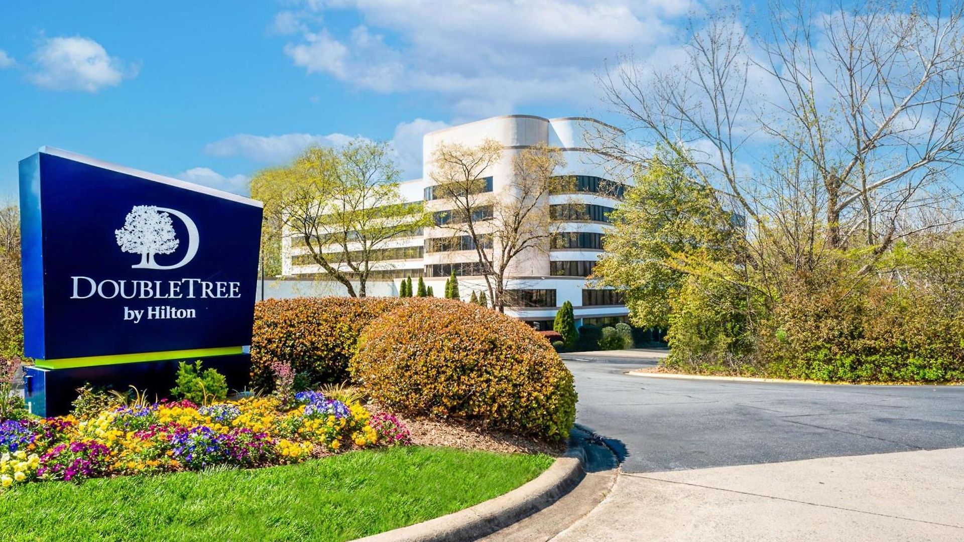 Doubletree By Hilton South Tyvola Charlotte