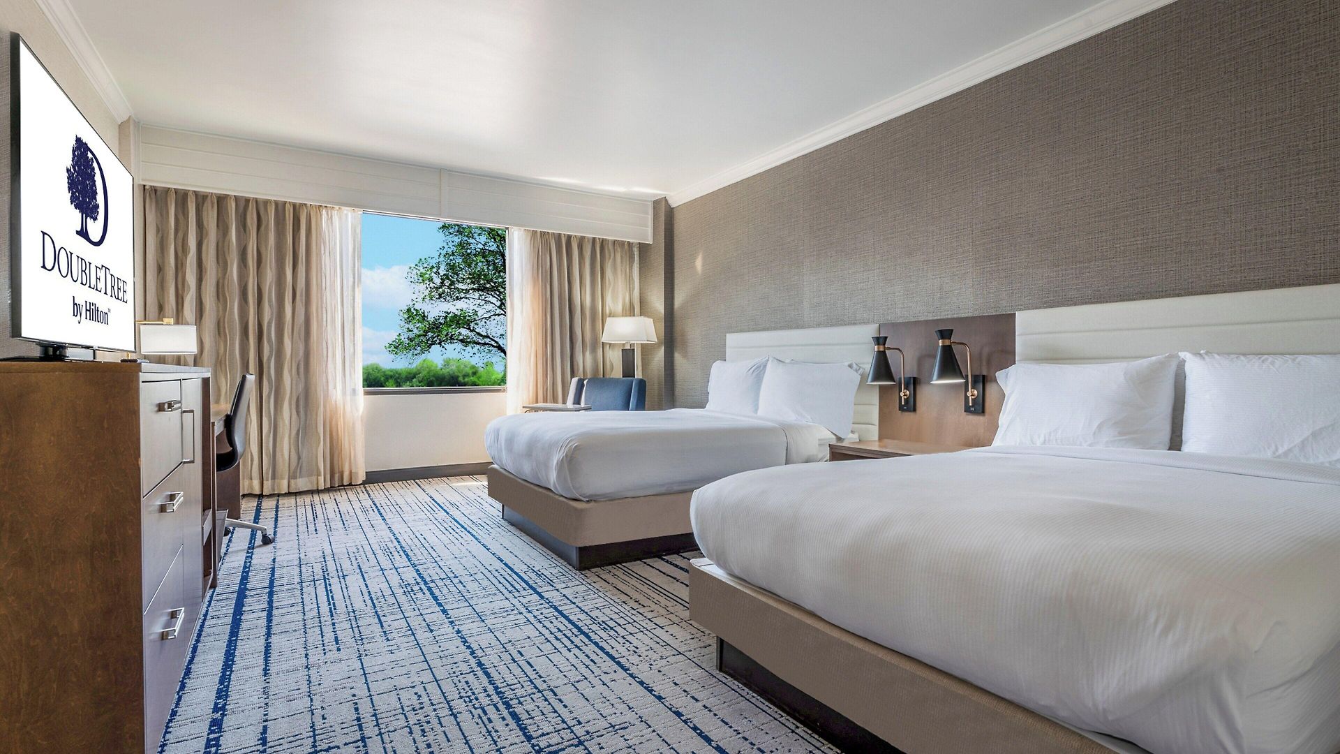 Doubletree By Hilton South Tyvola 4*