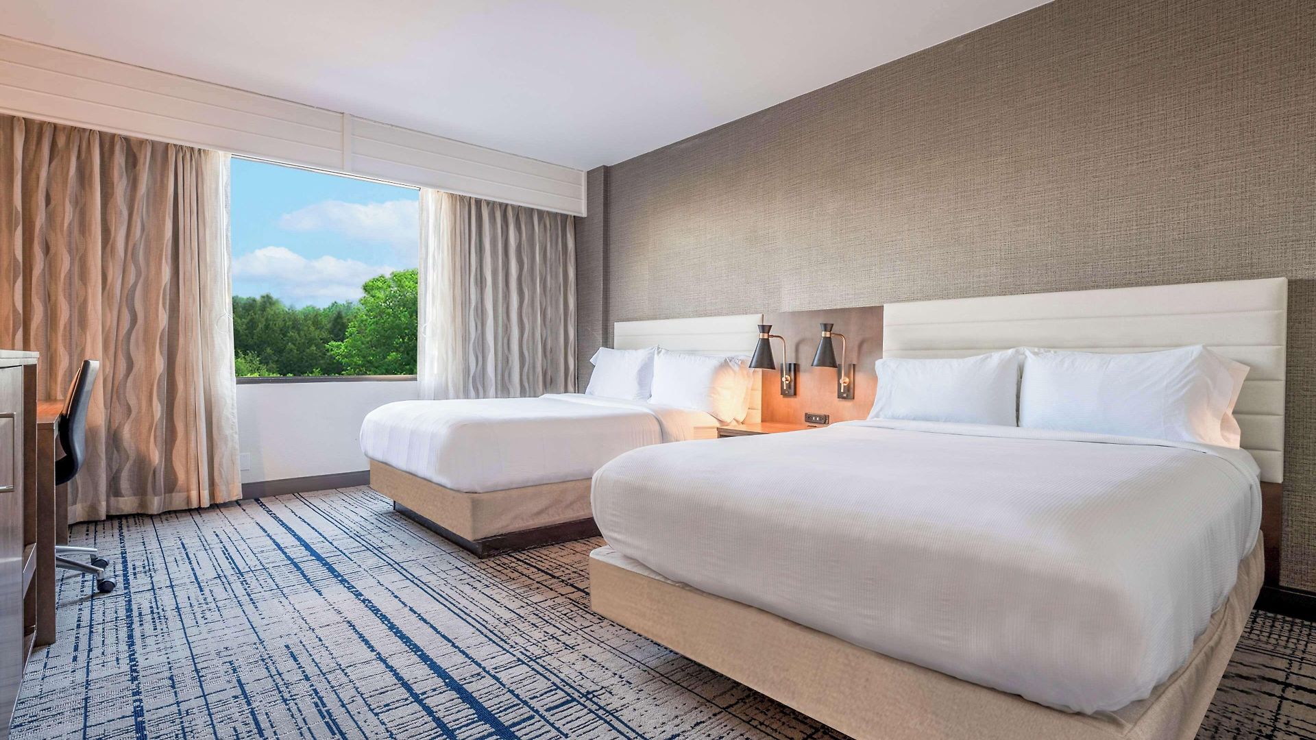 Hotel Doubletree By Hilton South Tyvola 4*