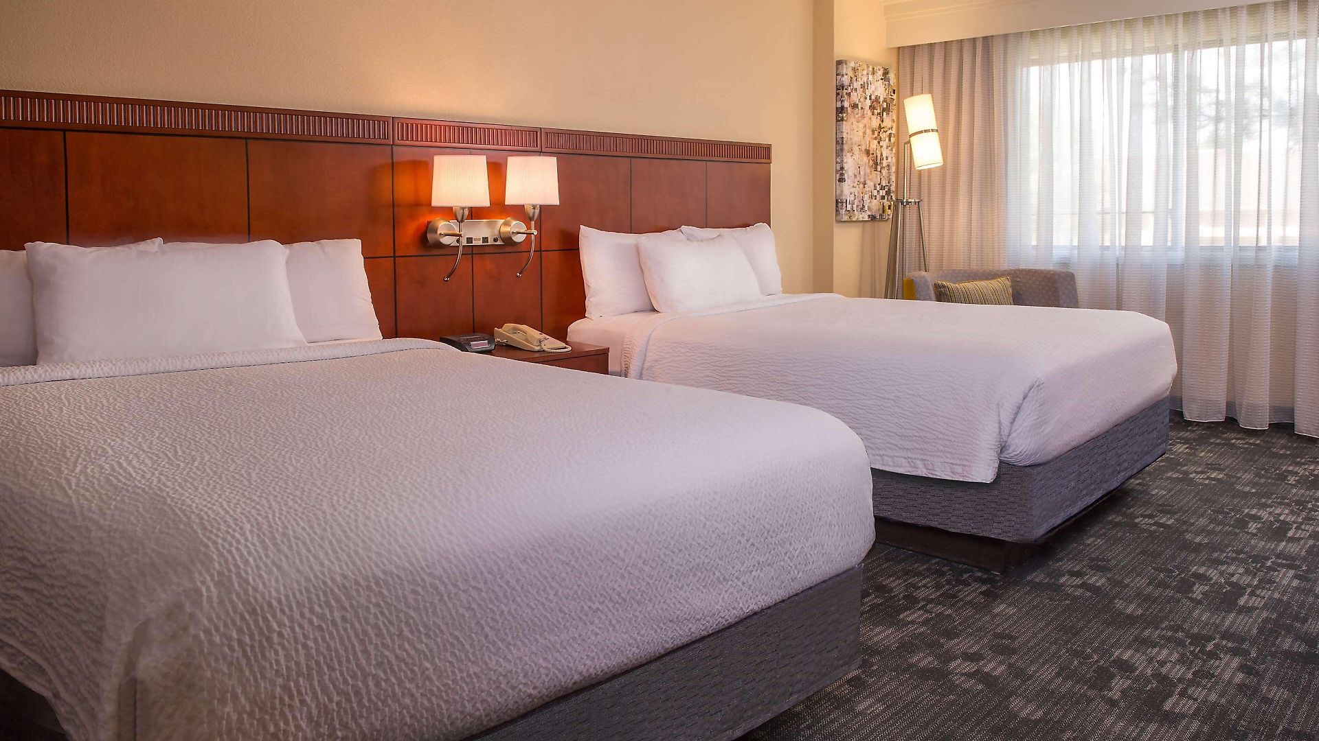 Hotel Sonesta Select Research Park