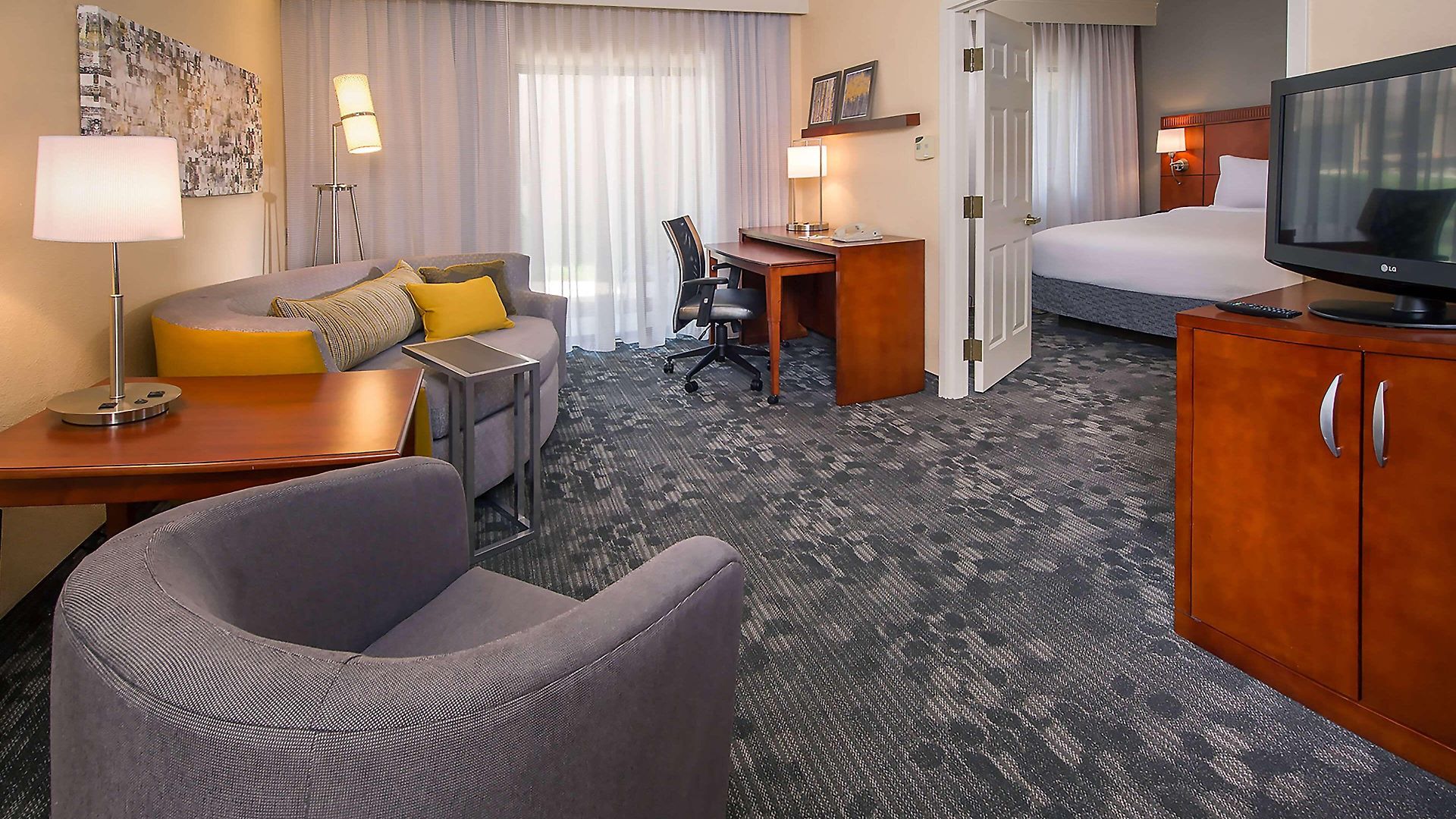 Hotel Sonesta Select Research Park Charlotte