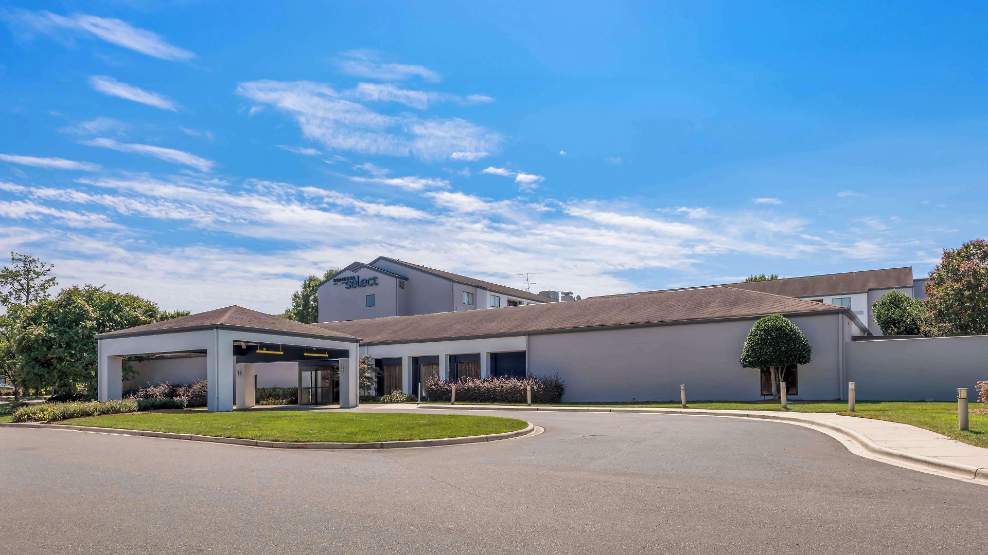 Hotel Sonesta Select Research Park