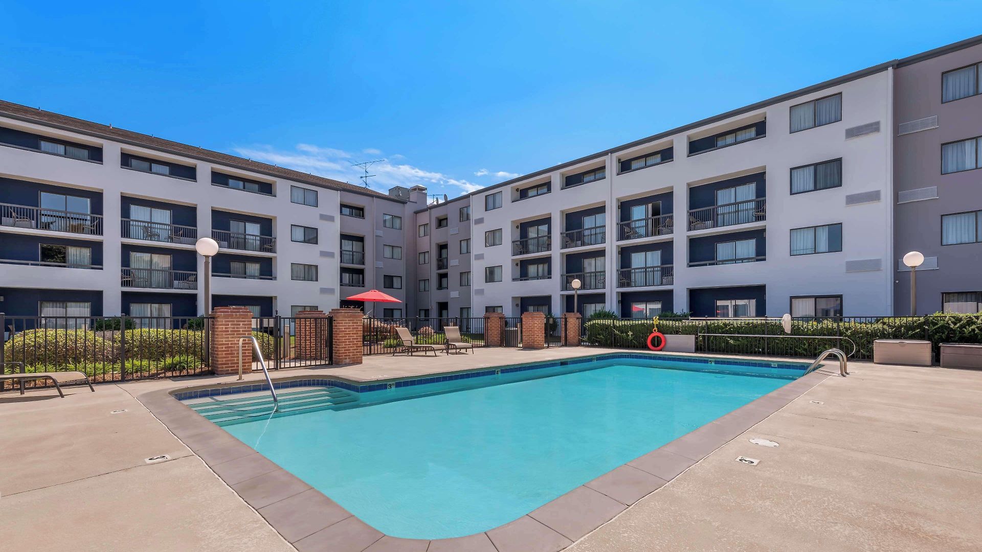 Sonesta Select Research Park Charlotte