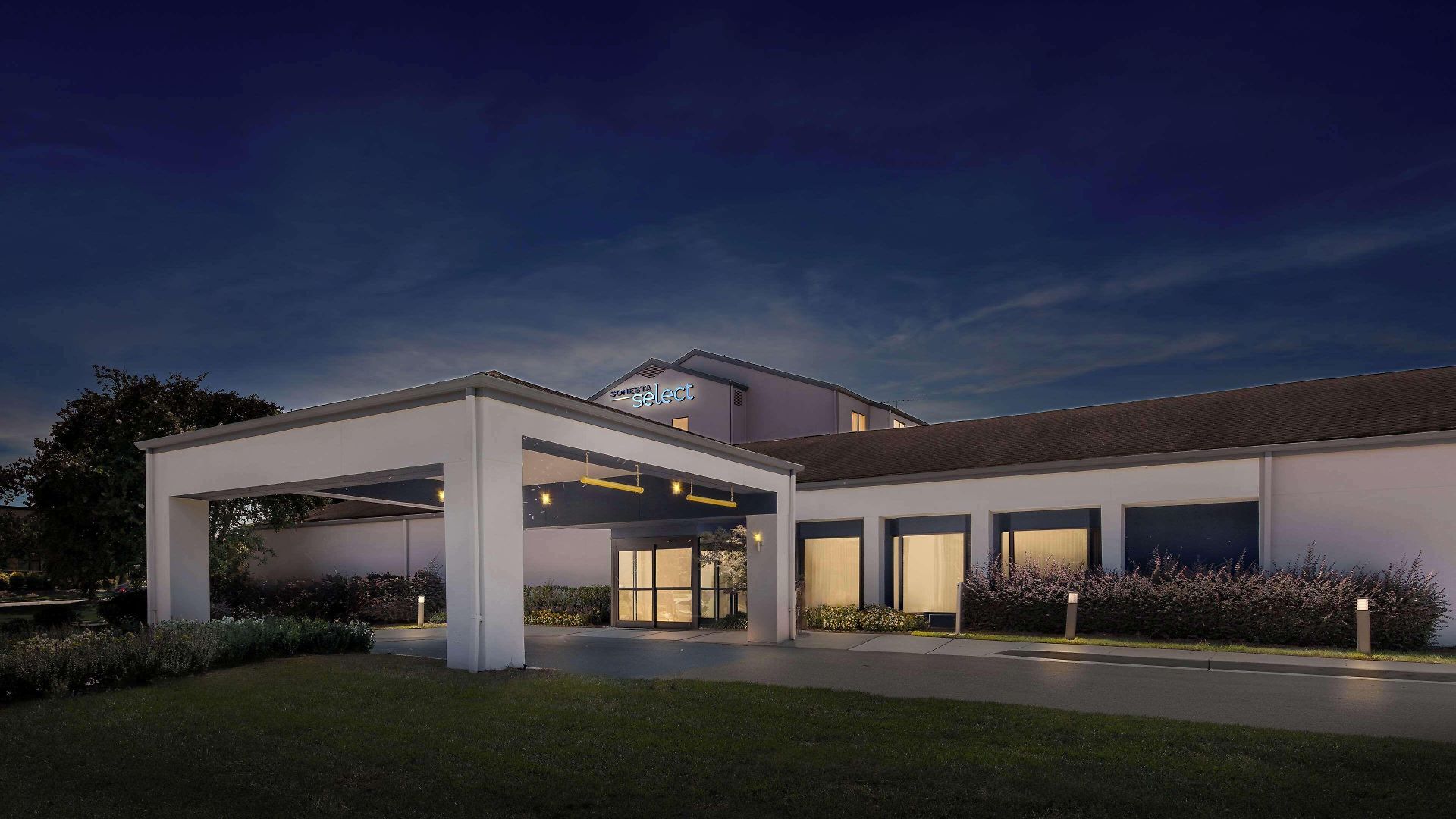 Hotel Sonesta Select Research Park