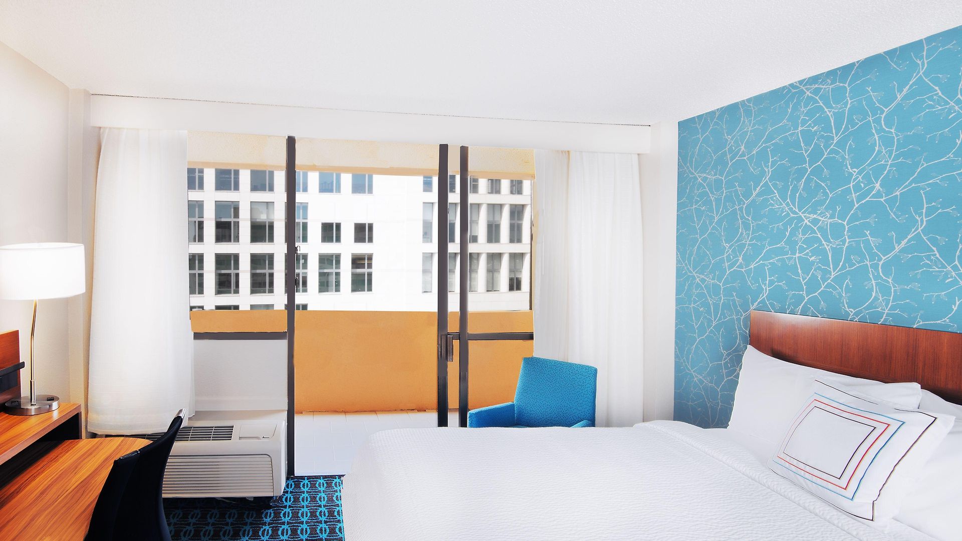Hotel Fairfield & By Marriott Uptown Charlotte