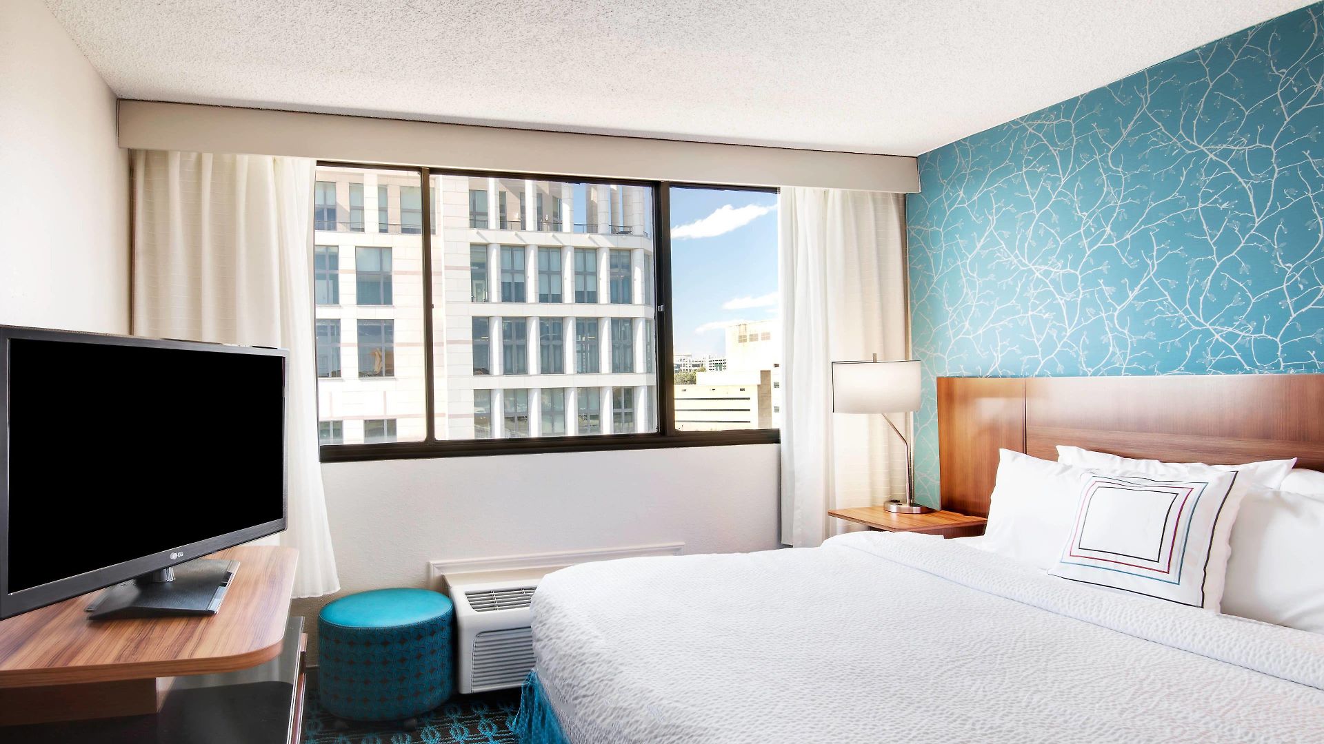 Fairfield & By Marriott Uptown