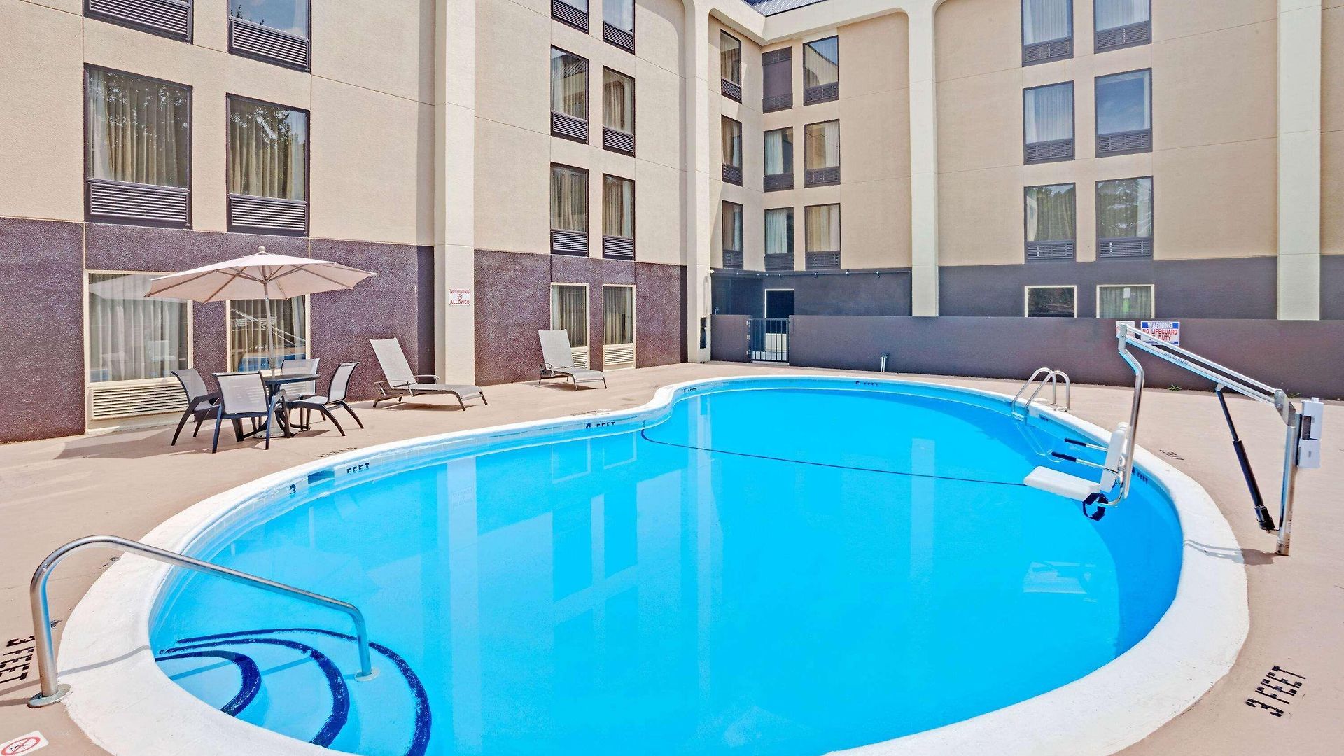 Wyndham Garden Airport Southeast 3* Charlotte