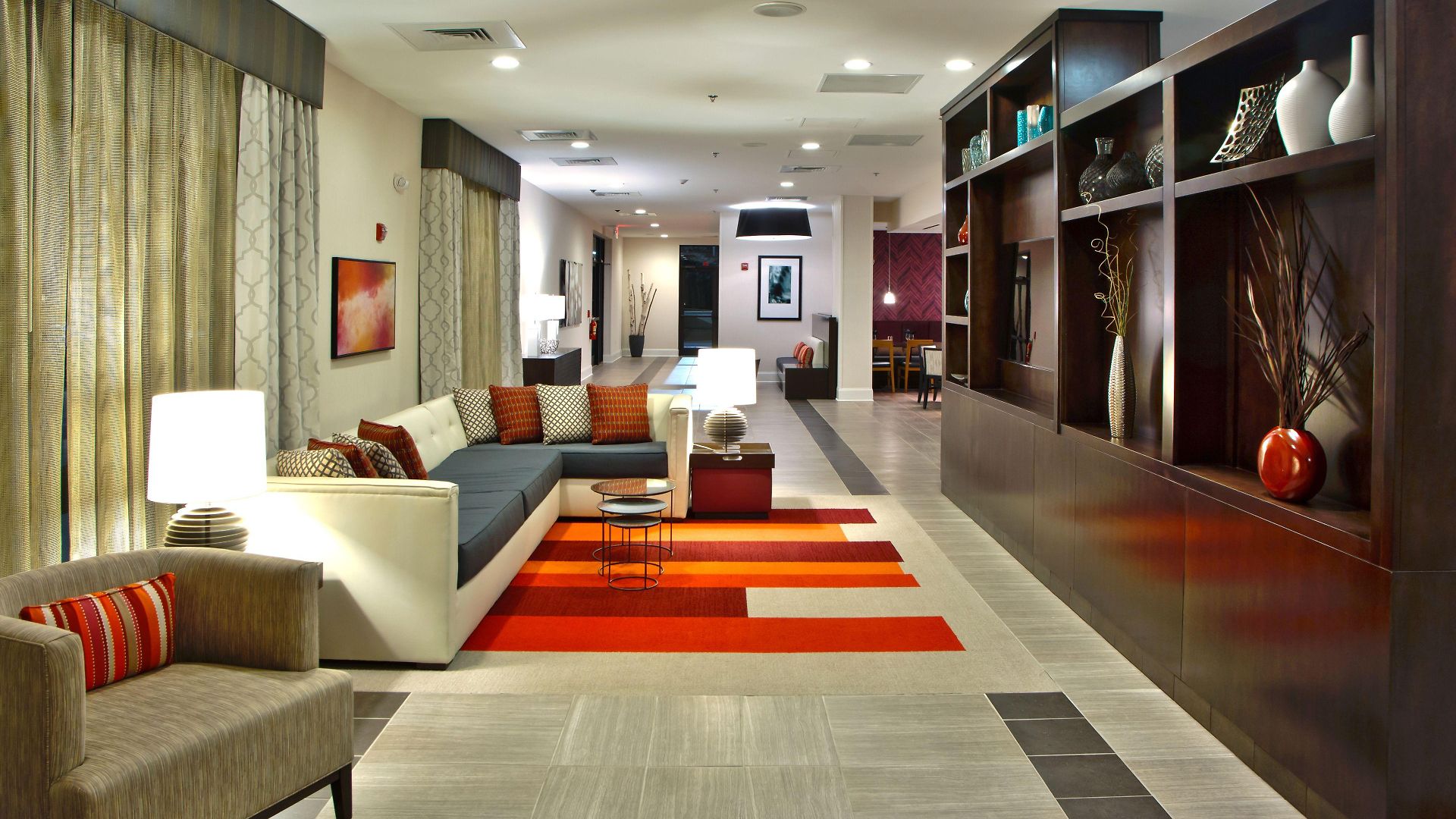 Airport By Ihg 3* Charlotte