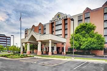 Hotel Hyatt Place Airport Billy Graham Parkway 3*
