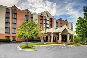 Hotel Hyatt Place Airport Billy Graham Parkway