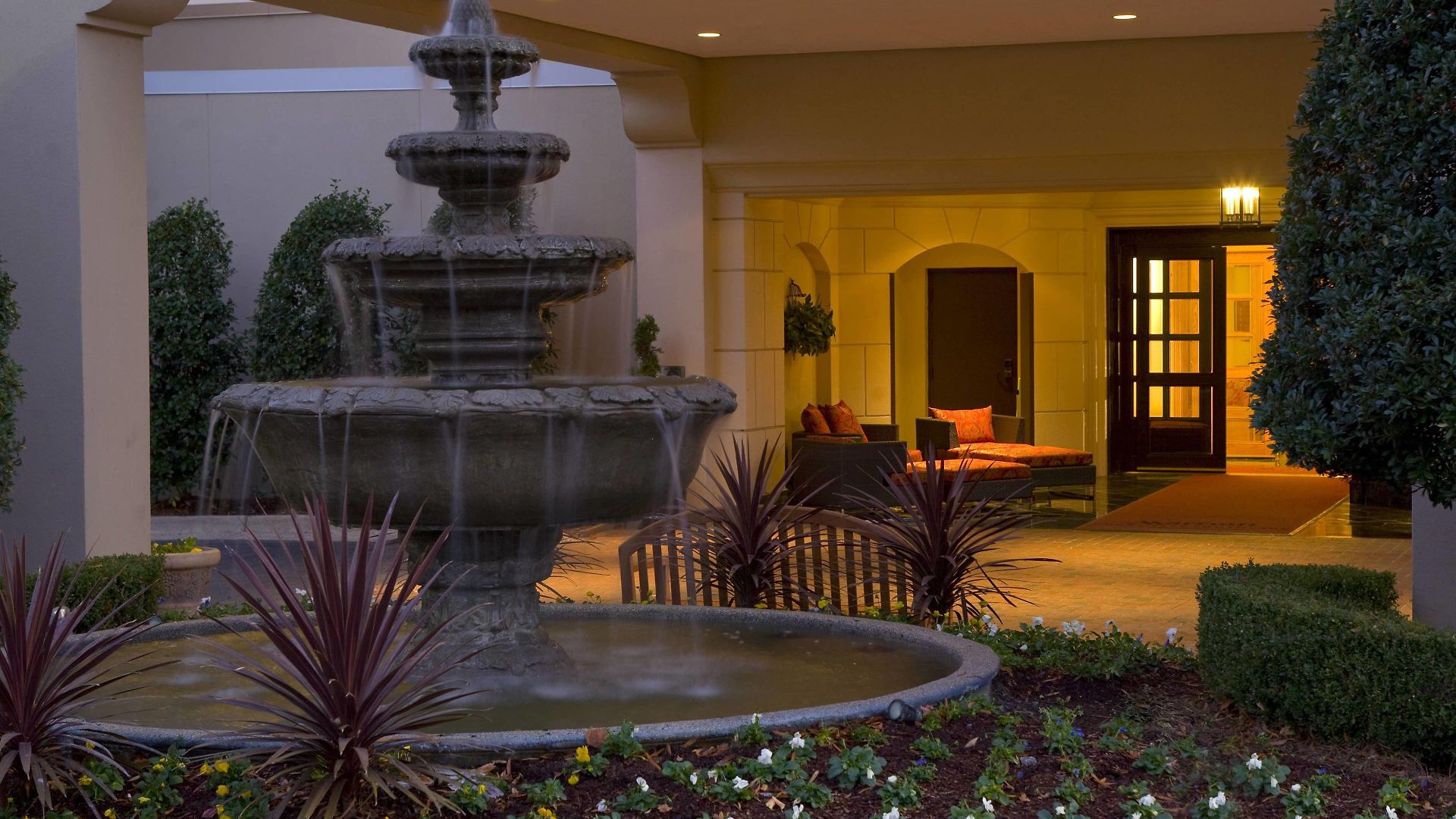 Marriott Southpark 4* Charlotte