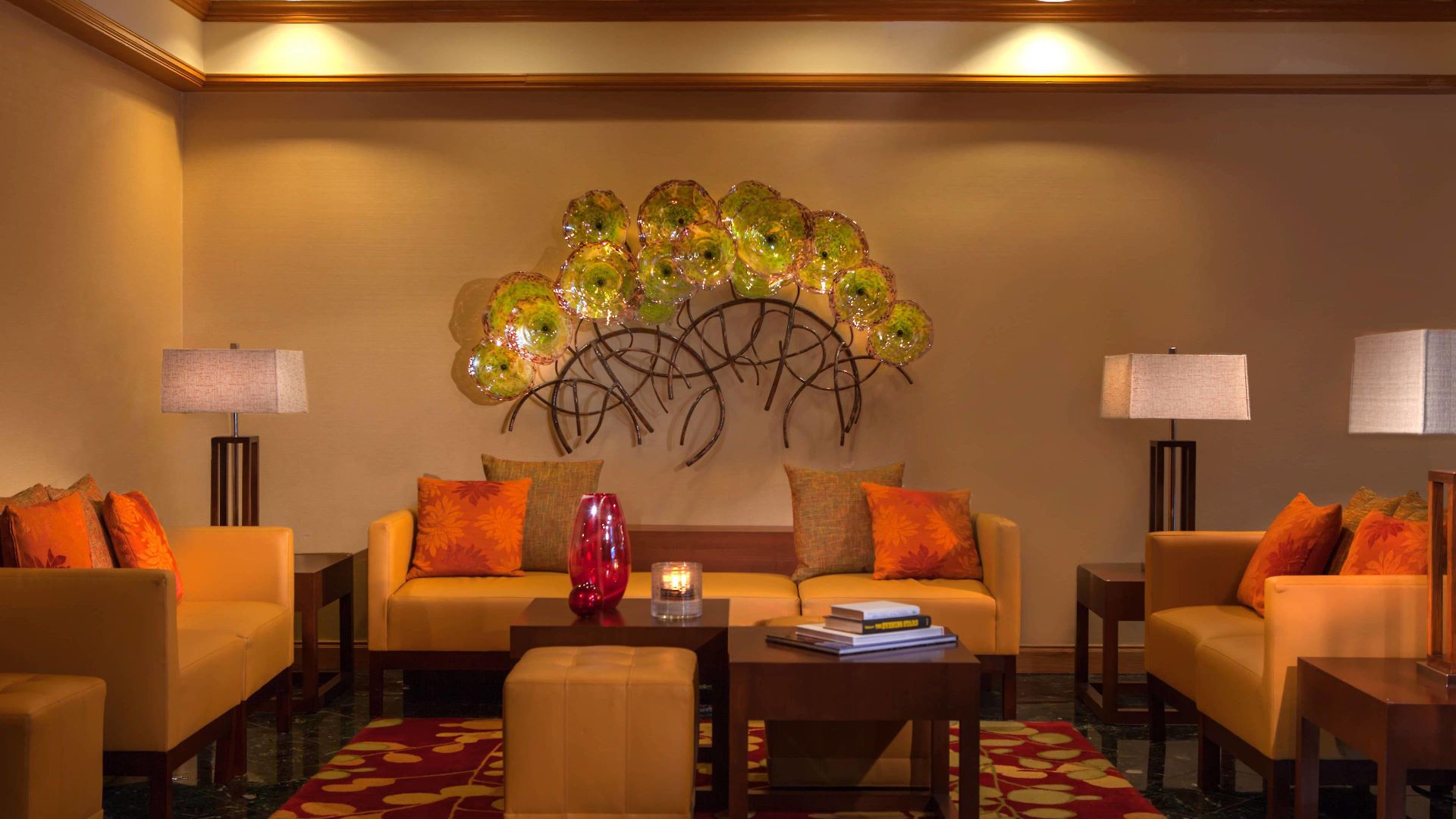 Marriott Southpark 4*