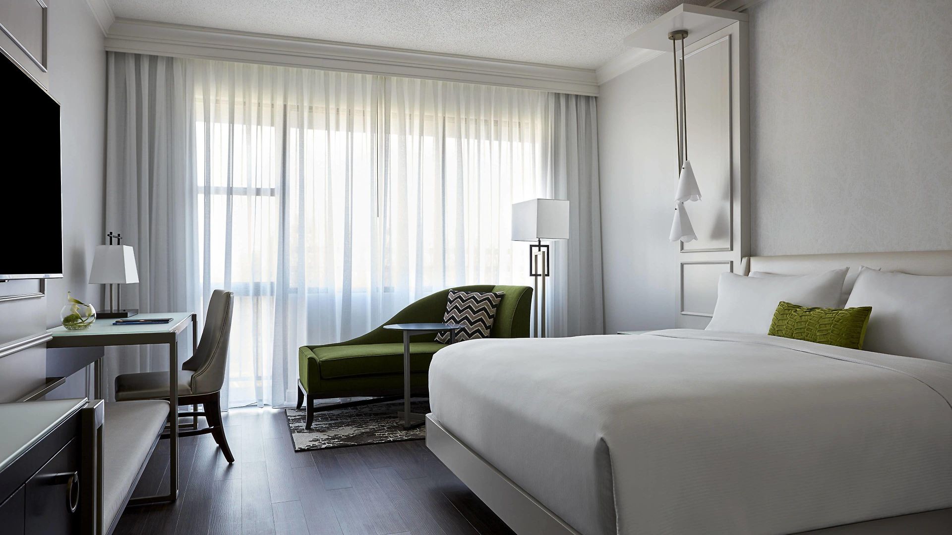 Marriott Southpark 4* Charlotte
