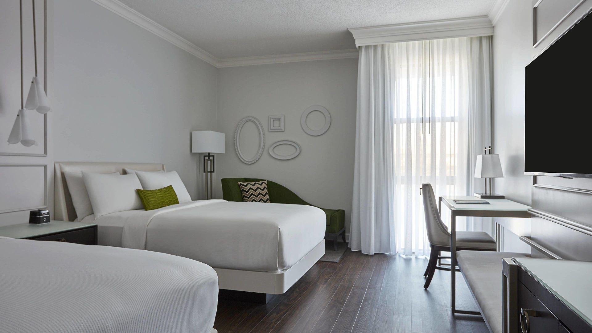 Hotel Marriott Southpark 4*