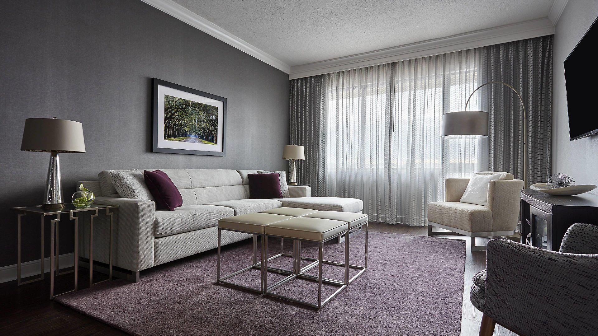 Marriott Southpark Hotel Charlotte