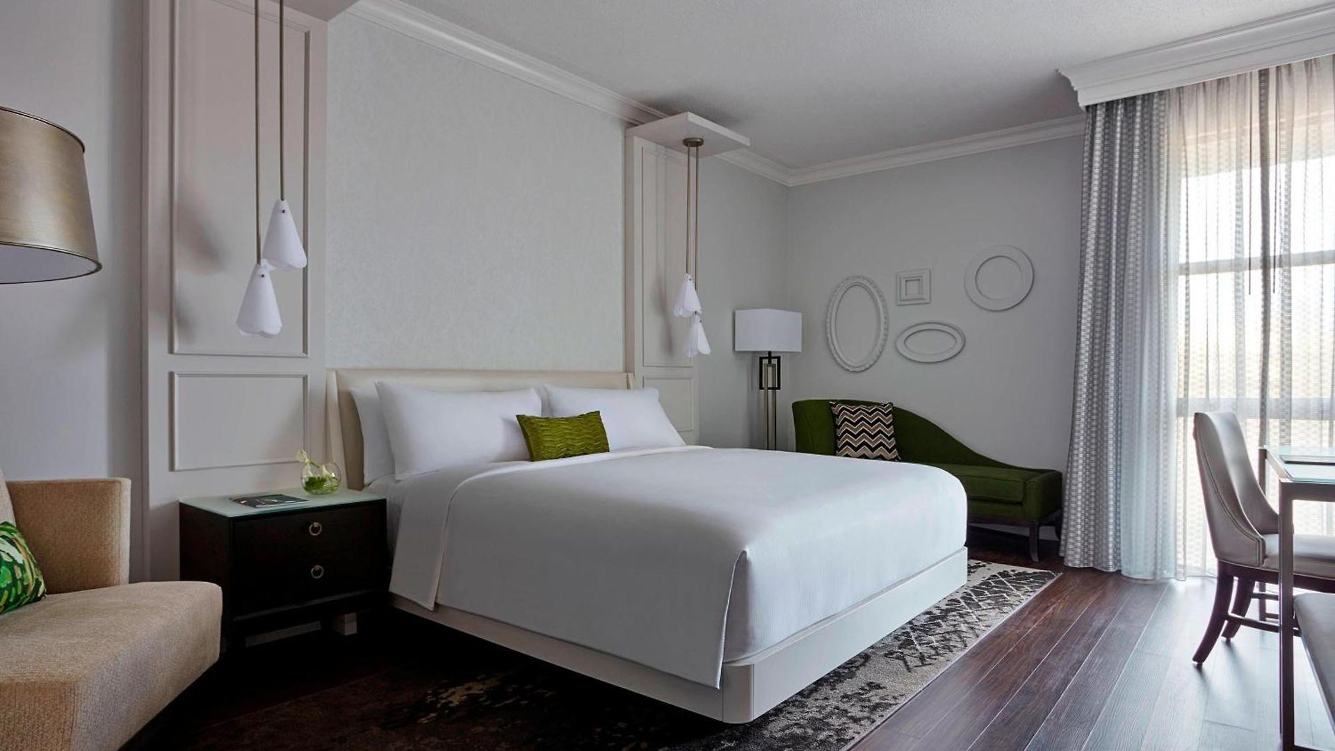 Marriott Southpark Hotel 4*