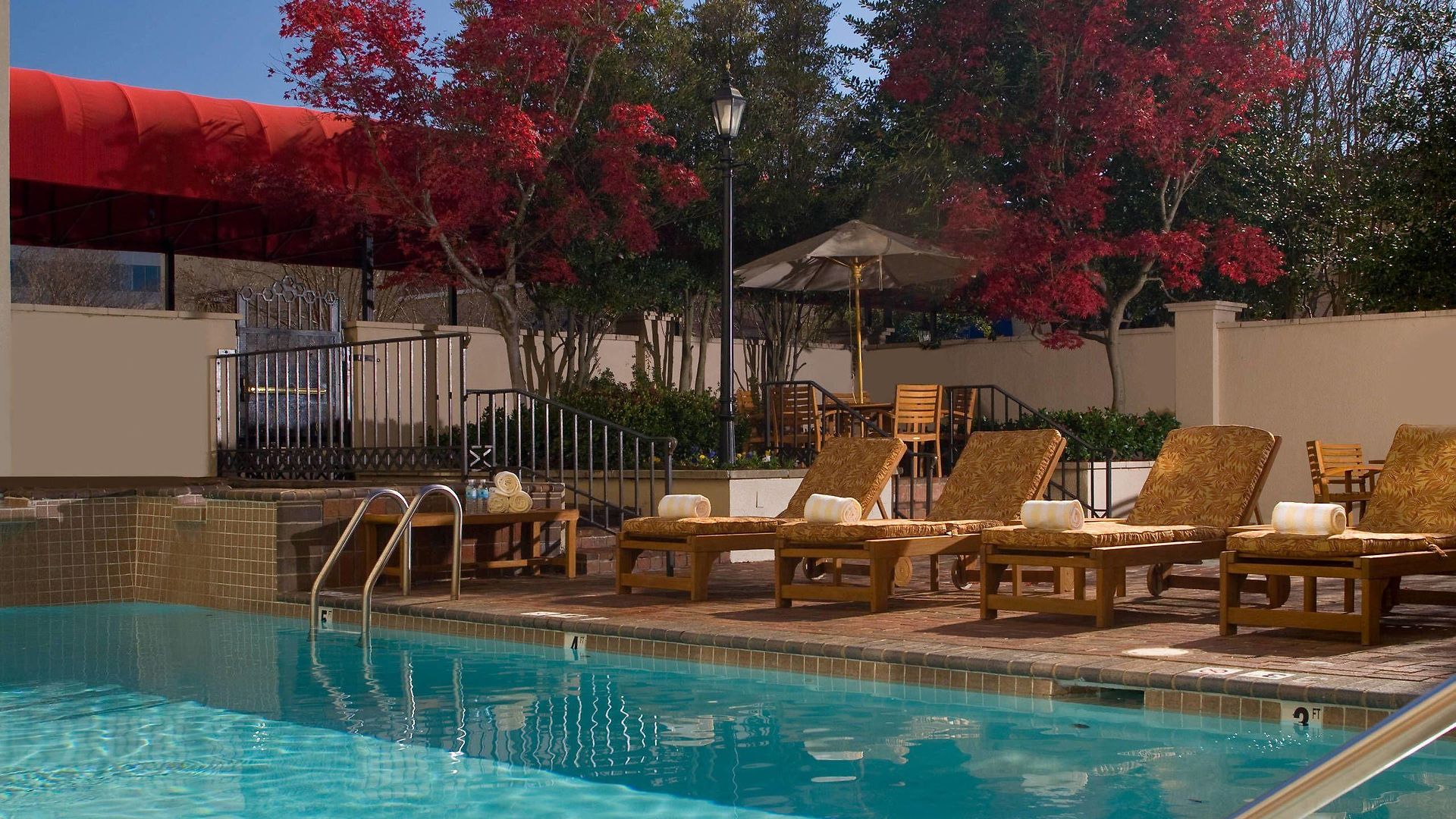 Hotel Marriott Southpark