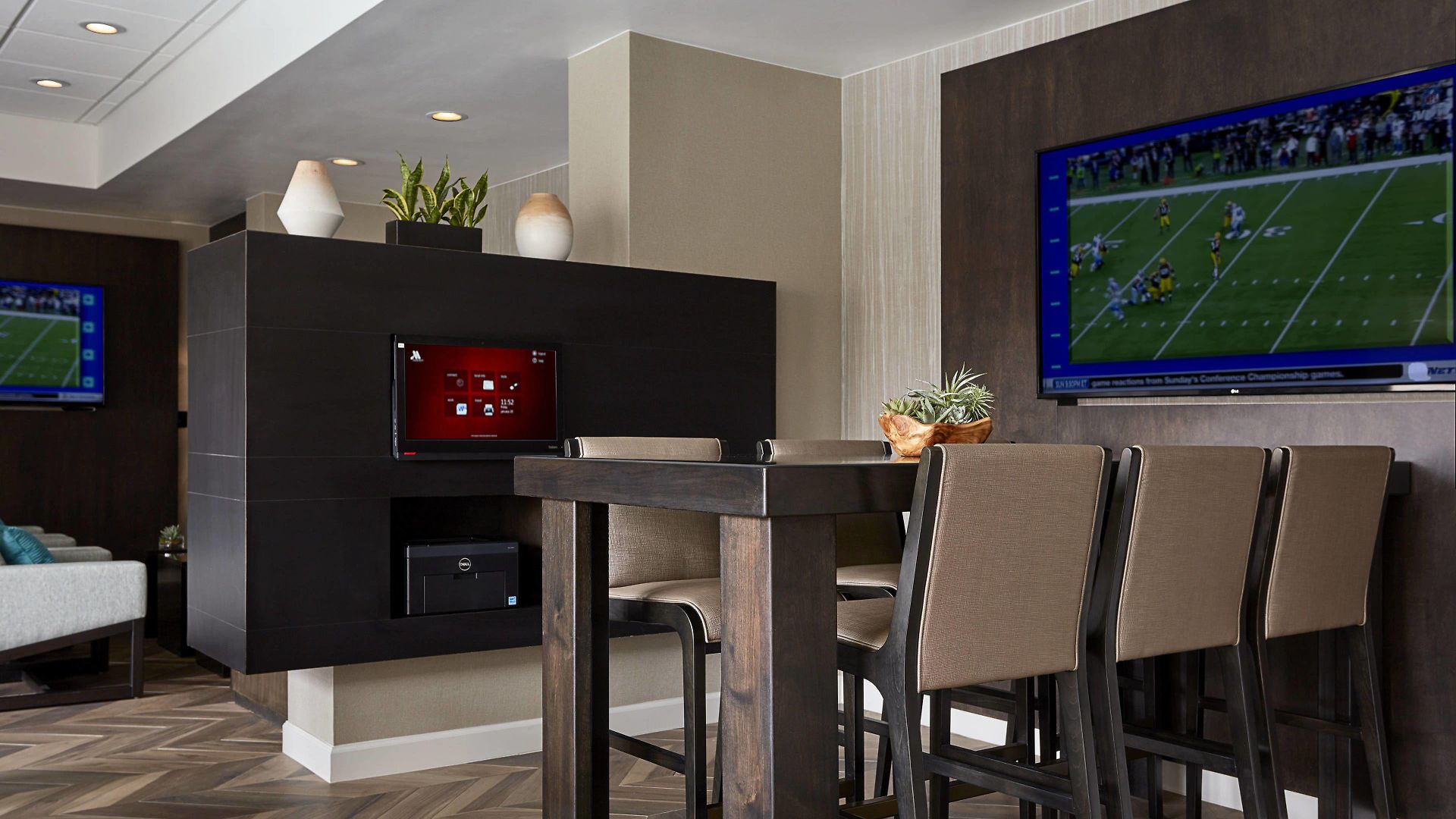 Marriott Southpark Hotel