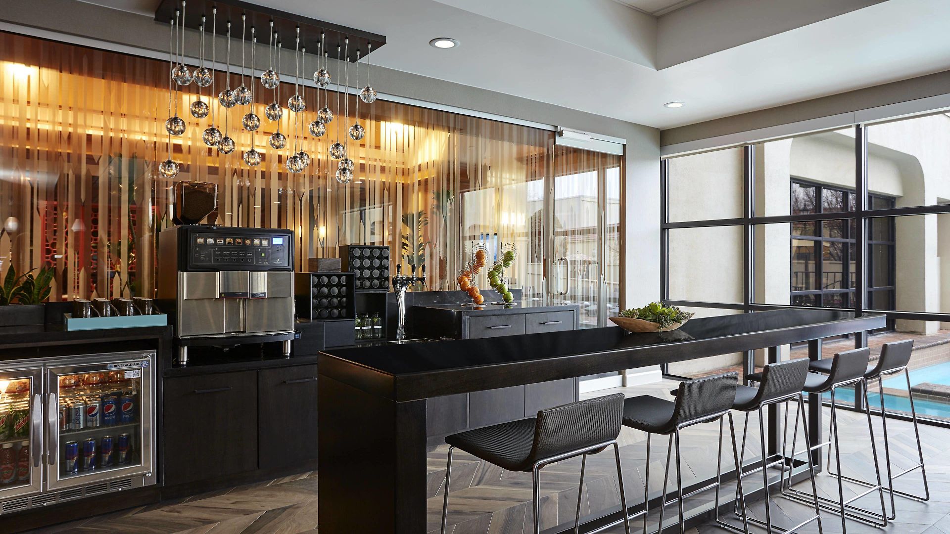 Hotel Marriott Southpark 4*