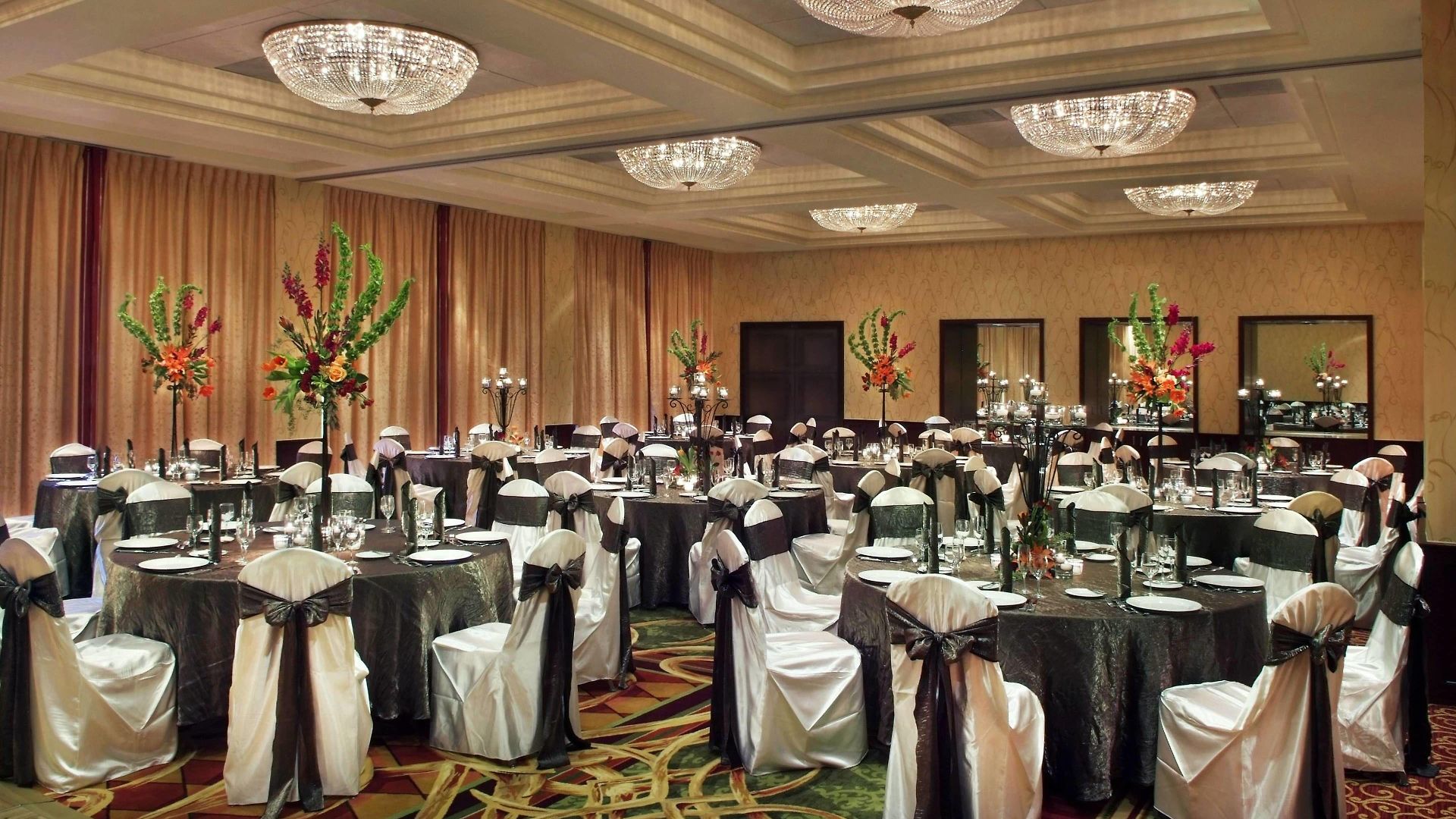 Hotel Marriott Southpark 4*