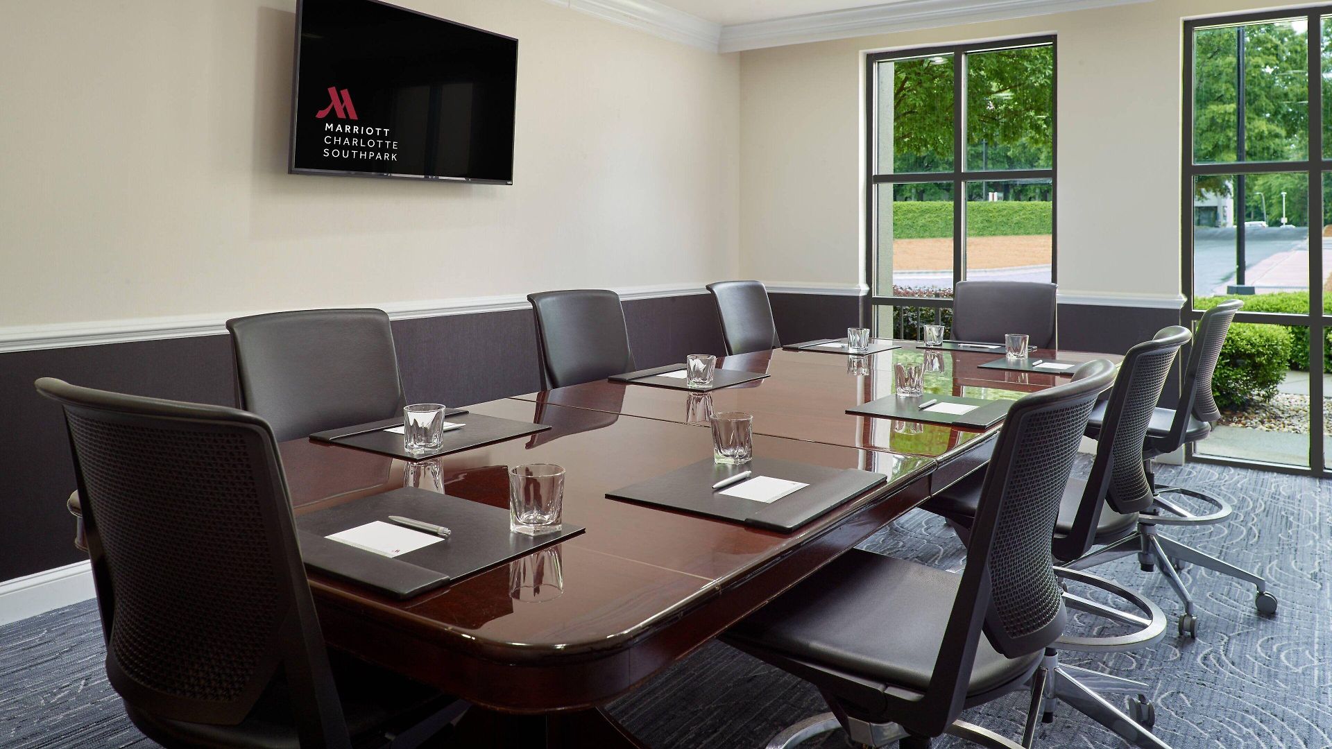 Marriott Southpark Hotel 4*