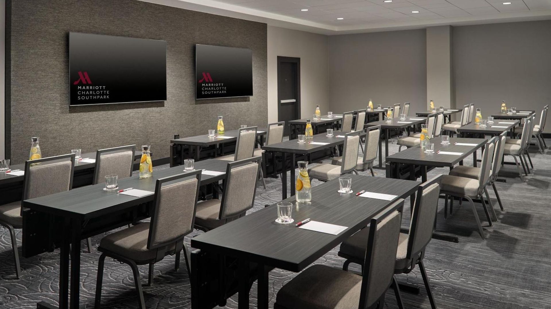 Marriott Southpark 4* Charlotte