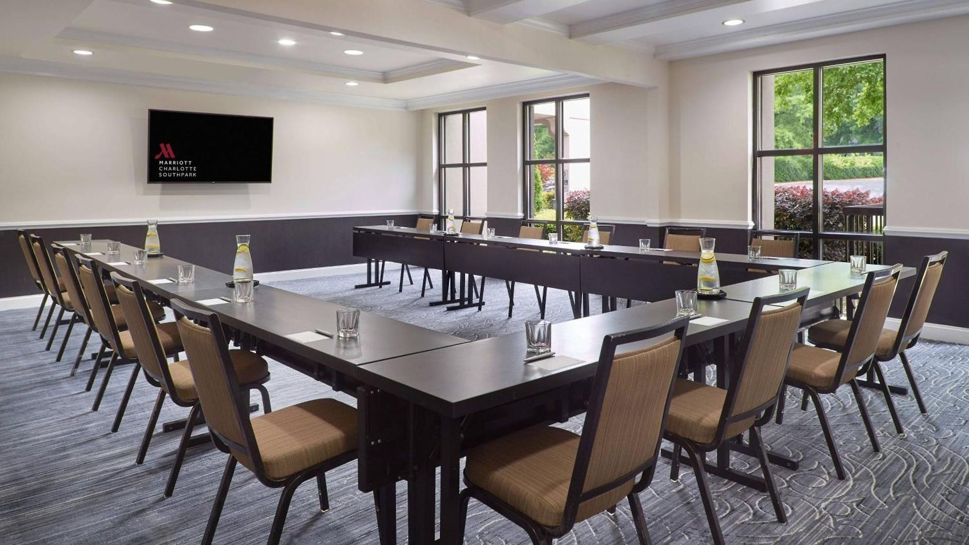 Marriott Southpark Charlotte