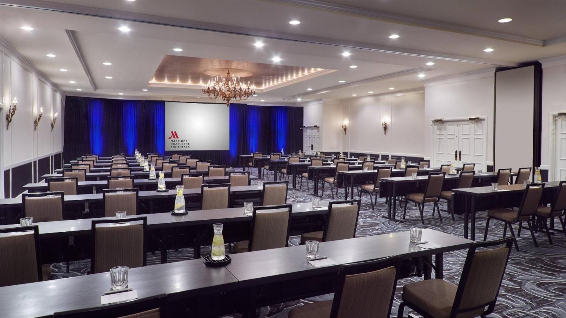 Hotel Marriott Southpark Charlotte