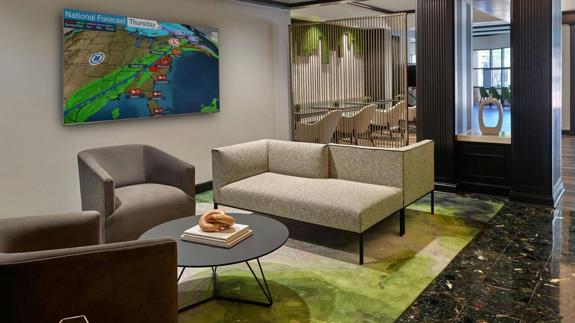 Marriott Southpark Hotel Charlotte