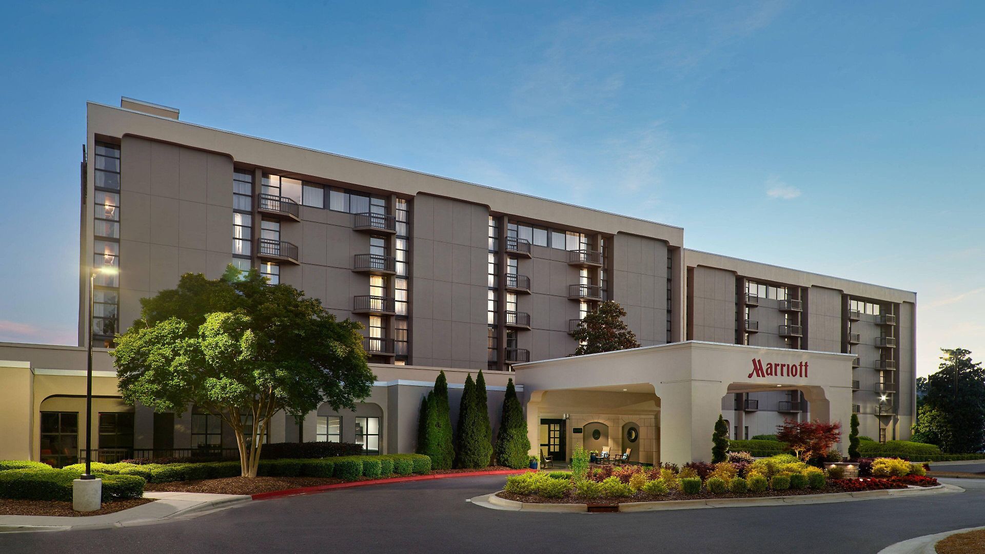 Marriott Southpark