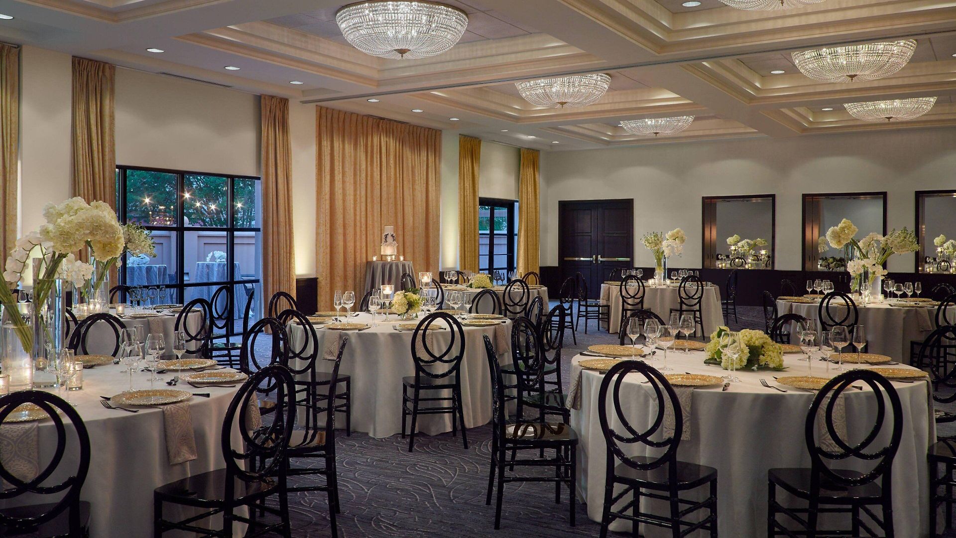 Hotel Marriott Southpark 4*