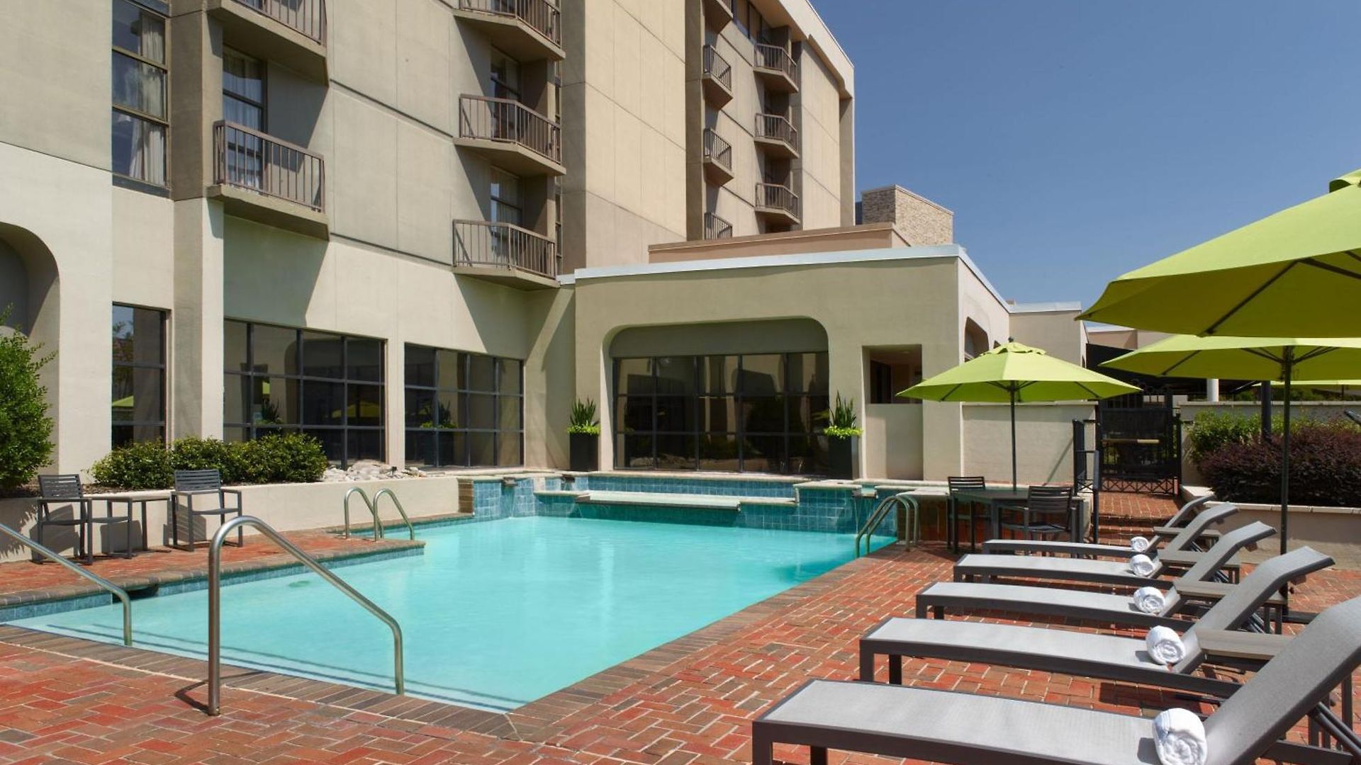 Marriott Southpark Hotel