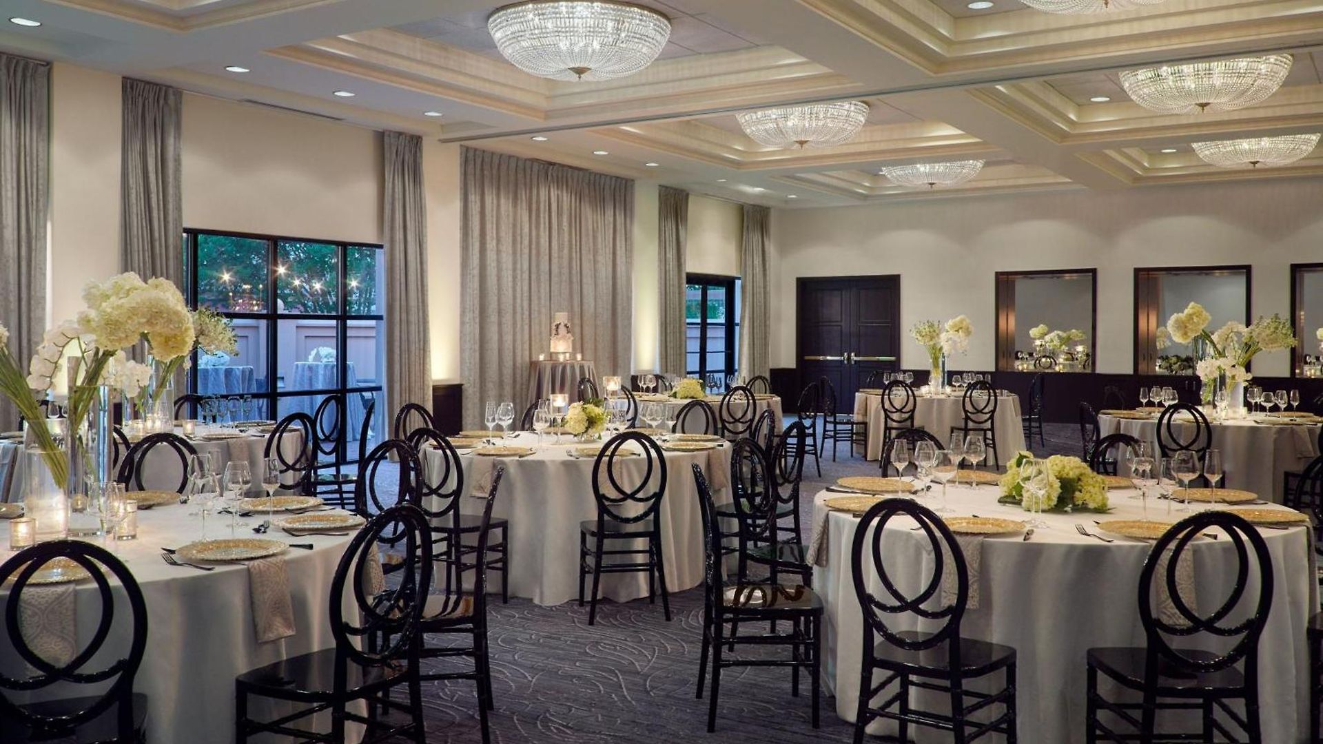 Hotel Marriott Southpark 4*